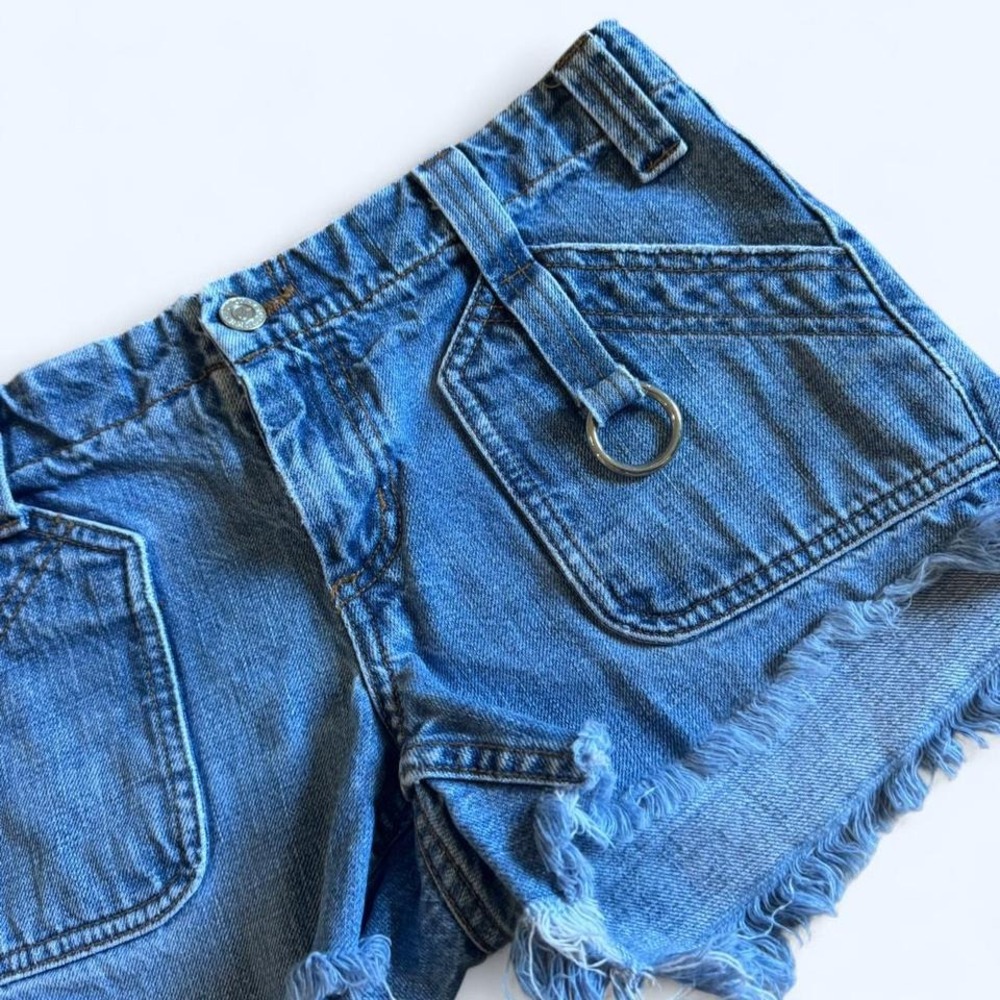 Juicy Denim Short - Picture 3 of 4